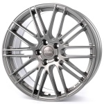 Rial Kibo 8x18 5x108 ET45 CB63.4 metal-grey