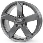 Rial Kodiak 6x15 5x100 ET38 CB57.1 Graphite