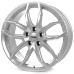 Rial Lucca 8x20 5x114.3 ET48 CB67.1 polar-silver