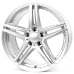 Rial M10 7.5x17 5x112 ET51 CB66.6 polar-silver