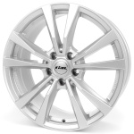 Rial M12 8x18 5x112 ET38 CB66.6 polar-silver