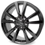 Rial M12 7.5x18 5x112 ET49 CB66.6 diamond-black