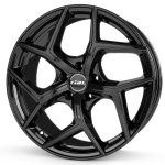 Rial Salento 8x18 5x112 ET45 CB57.1 diamond-black