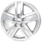 Rial Transporter 6.5x16 5x130 ET66 CB78.1 polar-silver