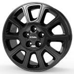 Rial Transporter 2 6x16 5x114.3 ET50 CB66.1 diamond-black