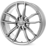 Rial X12 7x17 5x112 ET47 CB66.6 metal-grey