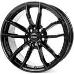 Rial X12 7x17 5x112 ET45 CB57.1 diamond-black