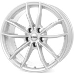 Rial X12 7.5x17 5x112 ET30 CB66.6 polar-silver
