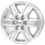 Rial Transporter 7x17 6x120 ET50 CB74.5 polar-silver