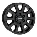Rial Transporter 2 6.5x16 6x130 ET54 CB84.1 diamond-black
