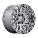 Fuel D833 Cycle 8.5x17 5x127 ET30 CB71.6 Platinum
