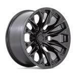 Fuel D804 Flame 10x22 6x139.7 ET-18 CB106.1 Blackout