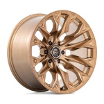 Fuel D805 Flame 10x20 6x139.7 ET-18 CB106.1 Platinum Bronze