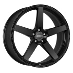 Dotz MarinaBay 9x21 5x112 ET40 CB70.1 Black matt