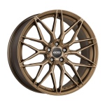 Dotz Suzuka 8.5x20 5x112 ET40 CB66.6 Bronze matt