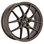 OZ Racing Estrema GT HLT 8.5x19 5x112 ET44 CB75 Matt Bronze