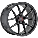 OZ Racing ESTREMA GT HLT 8x18 5x100 ET48 CB68.1 Hyper Titanium