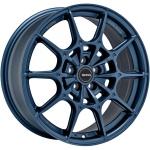Sparco FF2 8x18 5x114 ET40 CB73.1 Matt Blue