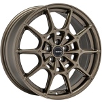 Sparco FF2 8.5x18 5x100 ET45 CB63.4 Rally Bronze