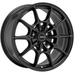 Sparco FF2 8x18 5x108 ET45 CB73.1 Matt Black