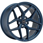 Sparco FF3 8x18 5x112 ET45 CB73.1 Matt Blue