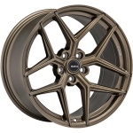 Sparco FF3 8x18 5x114.3 ET45 CB73.1 Rally Bronze