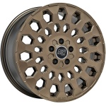 MSW 99 Van 8x19 6x120 ET45 CB74.5 Matt Bronze