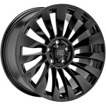 MSW 37T 8.5x19 5x114.3 ET35 CB64.1 Gloss Black