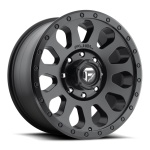 Fuel D579 Vector 9x18 6x139.7 ET1 CB108.1 Matte Black