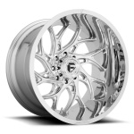 Fuel D740 Runner 12x22 6x135 ET-44 CB87.1 Chrome