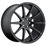 Niche M147 Essen 10.5x20 5x112 ET27 CB66.6 Matte Black