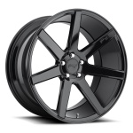 Niche M168 Verona 10x20 5x114.3 ET40 CB72.6 Gloss Black