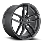 Niche M204 Vosso 9.5x19 5x120 ET40 CB72.6 Matte Anthracite