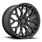 Niche M261 Mazzanti 10x22 5x112 ET35 CB66.6 Matte Black