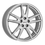 Dezent KF 7x17 5x114.3 ET35 CB60.1 Silver