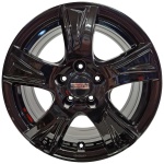 Fondmetal PRO1 6.5x16 5x118 ET60 CB71.1 Glossy Black