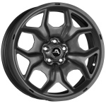 Alcar HybridRad 202100A Anthracite 7x17 5x108 ET47 CB63.4