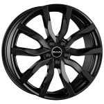 MAK Highlands 8x19 5x108 ET45 CB63.4 Gloss Black