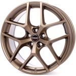 Borbet Y 8x18 5x112 ET37 CB66.6 bronce matt