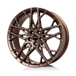 Brock B44 8.5x19 5x112 ET42 CB66.6 Bronze Copper (BC)