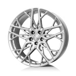 Brock B44 8.5x20 5x108 ET40 CB63.4 Hyper Silber (HS)