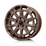 Brock B45 7.5x18 5x130 ET53 CB78.1 Bronze Copper Matt (BCM)