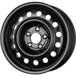 OE Steel 4030000Q4M 6x16 5x114.3 ET38 CB66.1