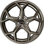 Antera A101 9.5x22 5x112 ET18 CB66.6 Stone Bronze