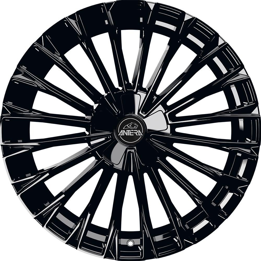 latakko-9944-21 Antera A103 11.5x22 5x130 ET55 CB71.6 Piano Black - Image 1