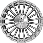 Antera A103 10x23 5x130 ET28 CB71.6 Silver Ice