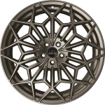 Antera A105 8.5x21 5x108 ET42 CB75 Stone Bronze