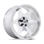 US MAG 1PC UC144 OBS FULLY POLISHED 9x22 5x127 ET15 CB78.1 Kroom / Poleeritud