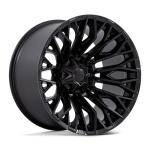 FUEL 1PC FC865 STRIKE BLACKOUT 12x22 ET-44 CB106.1 Must