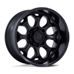 FUEL 1PC FC862 SCEPTER BLACKOUT 10x20 6x139.7 ET-18 CB106.1 Must
